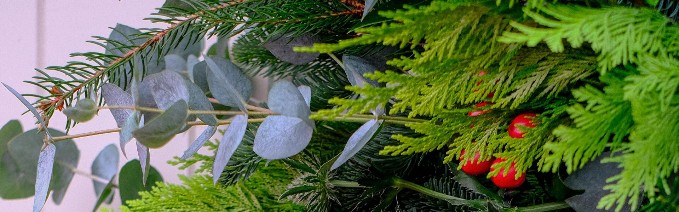 Wreath-Making Workshop