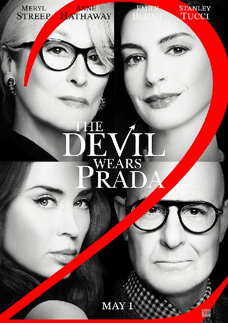 The Devil Wears Prada 2 - Subtitled