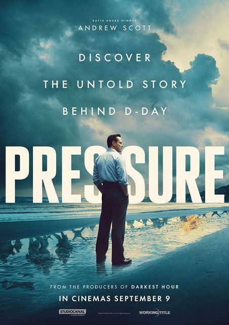 Pressure - Silver Screen