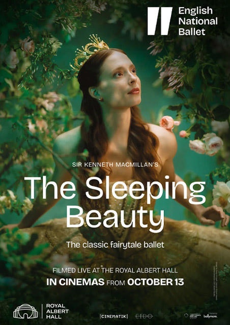ENGLISH NATIONAL BALLET PRESENTS THE SLEEPING BEAUTY