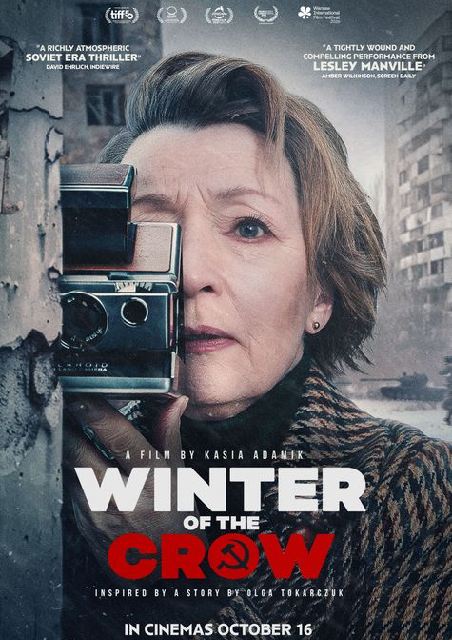 Winter Of The Crow