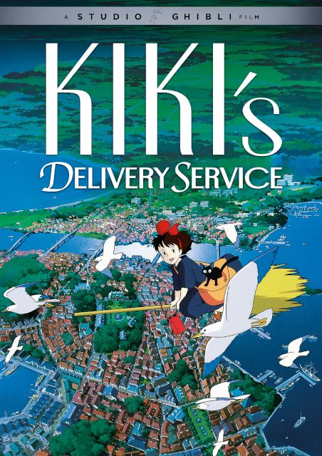 Kiki's Delivery Service (Dubbed)