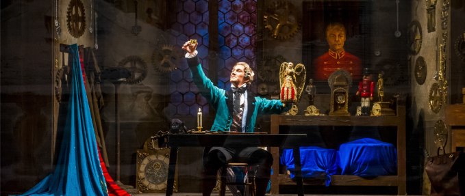 RBO CINEMA SEASON 2025-2026: THE NUTCRACKER ENCORE