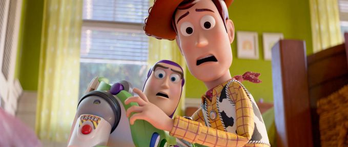Toy Story 5 (Parent & Baby)