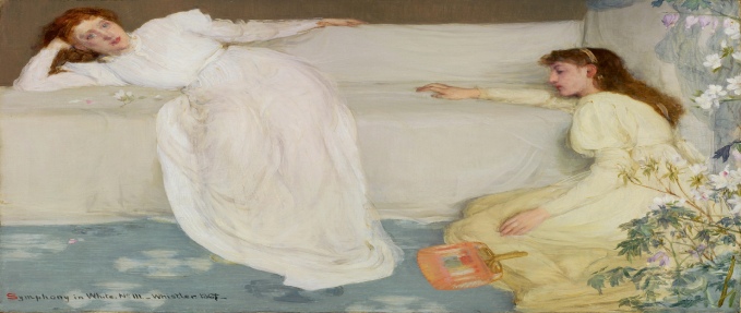 Exhibition On Screen: James McNeill Whistler