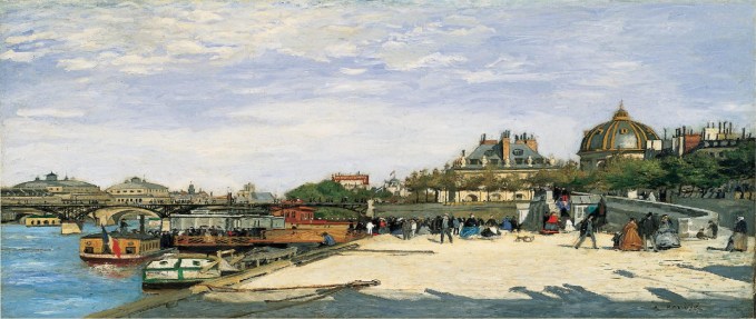 Exhibition On Screen: Renoir & Love