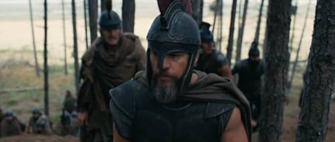 The Odyssey - Parent & Baby Screening