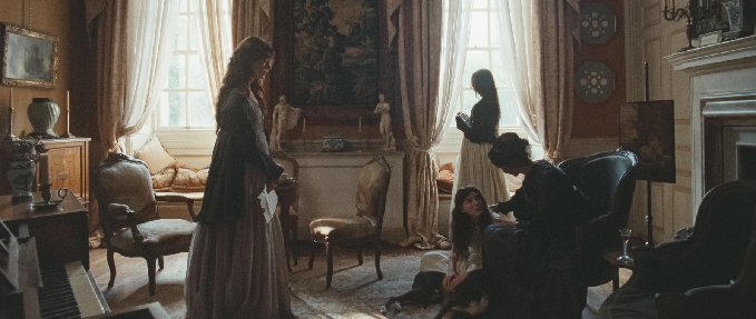 Q&A - Sense & Sensibility