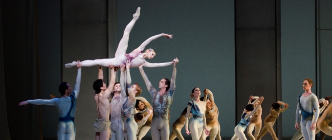 Royal Ballet: MacMillan Celebrated