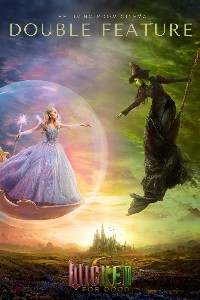 Wicked + Wicked: For Good Double Feature