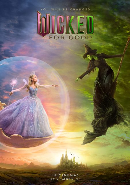 Wicked: For Good  Subtitled Screening