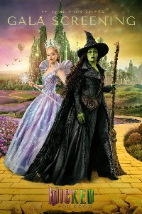 Wicked: For Good  Gala Screening