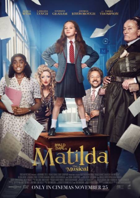Matilda The Musical - Little Living Room