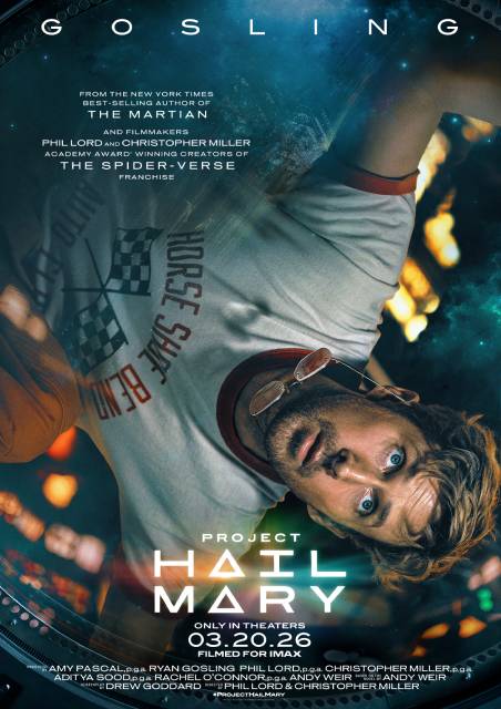 Cinema in the Garden: Project Hail Mary