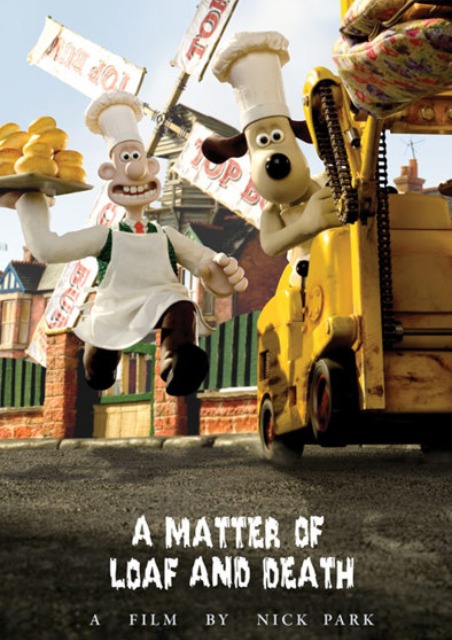 Wallace & Gromit: A Matter of Loaf and Death