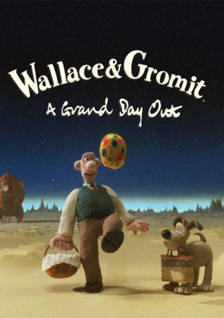 Wallace & Gromit: A Grand Day Out