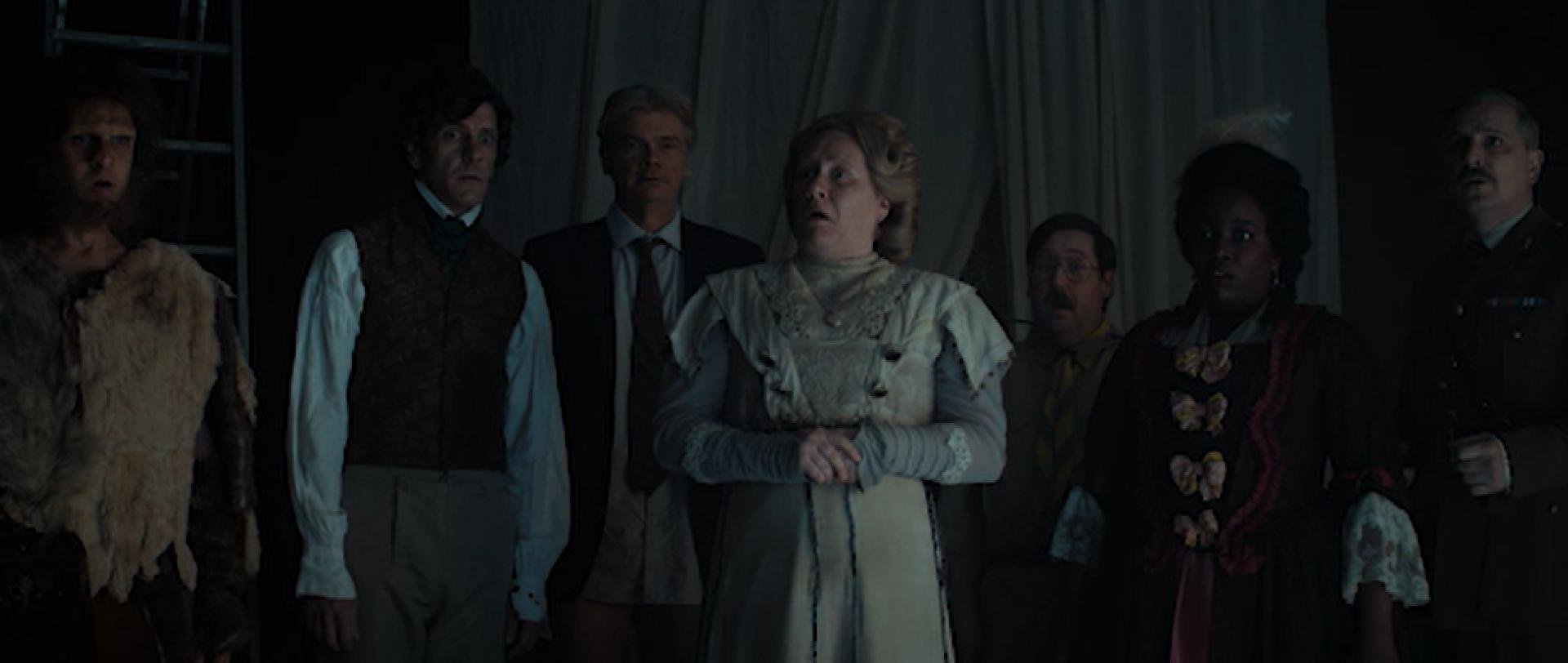 Ghosts: The Possession of Button House - Parent & Baby