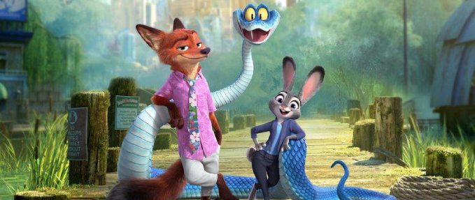 Zootropolis 2