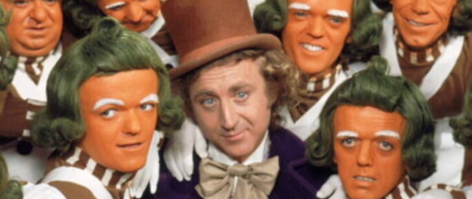 Willy Wonka and The Chocolate Factory - Little Living Room