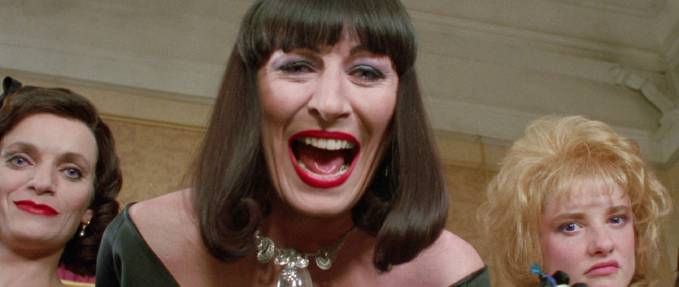 The Witches - Little Living Room