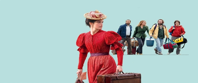 Colours Of Time / La venue de l�avenir