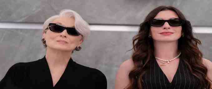The Devil Wears Prada 2 - Subtitled