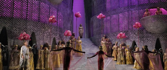 The Met Opera 2026-7 Season: SAMSON ET DALILA - Revival