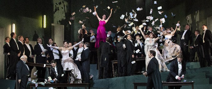 The Met Opera 2026-7 Season: MANON - Revival