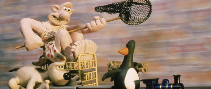 Wallace & Gromit: The Wrong Trousers