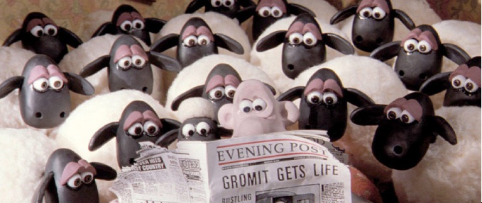 Wallace & Gromit: A Close Shave