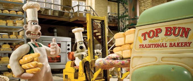 Wallace & Gromit: A Matter of Loaf and Death