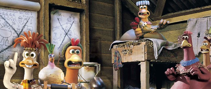 Chicken Run