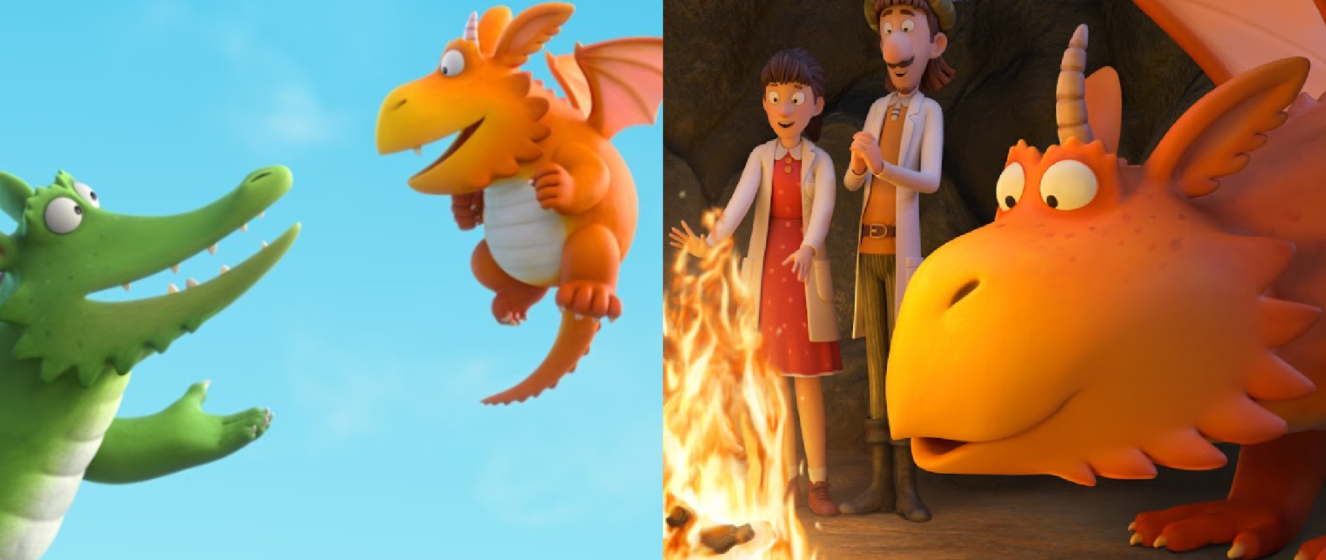 Zog & Zog and the Flying Doctors - Double bill