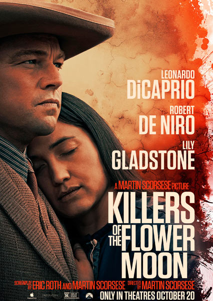 Killers of the Flower Moon (Subtitles)