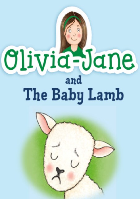 Live author reading: Olivia-Jane and The Baby Lamb 
